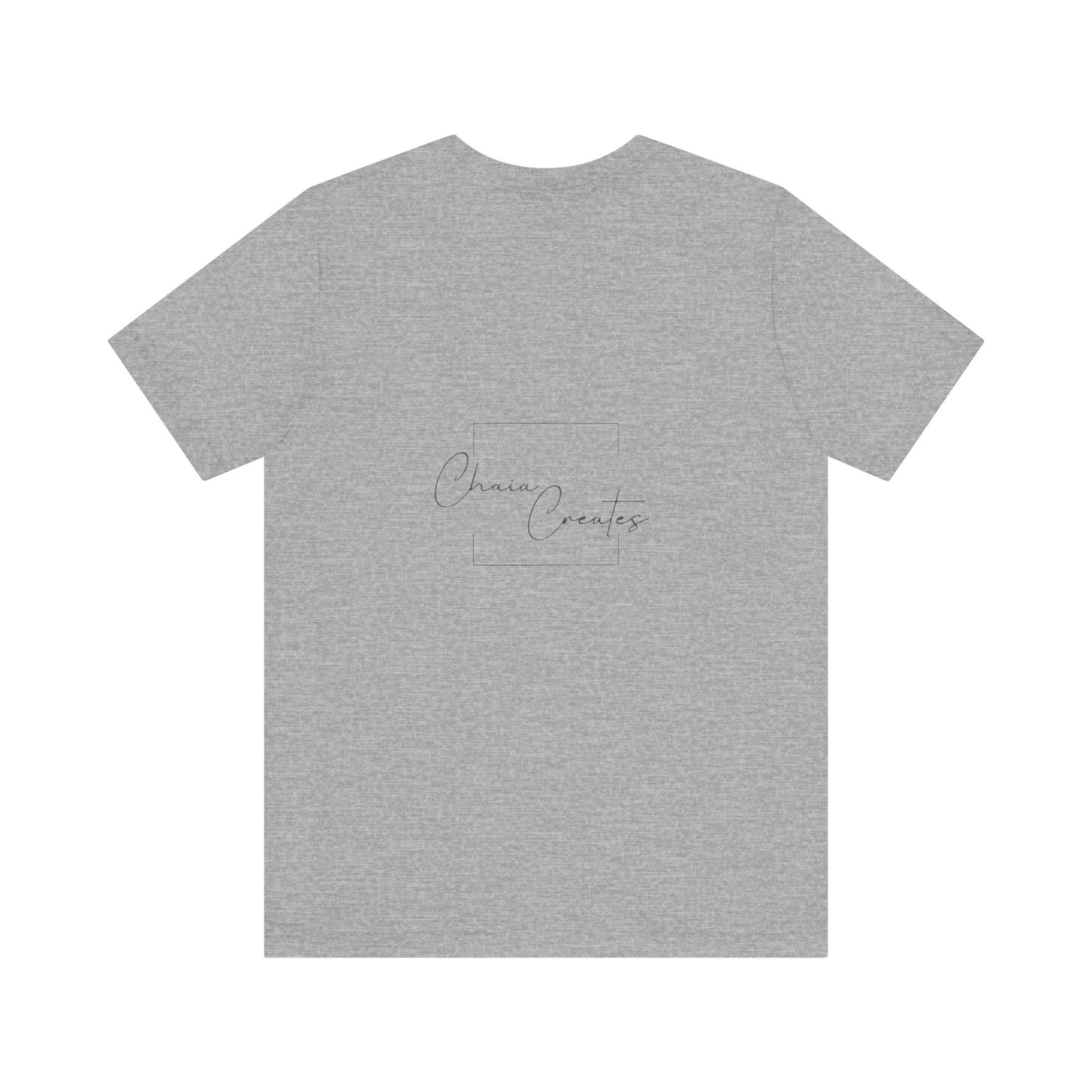 Yellow Ribbon "Bring Them Home Now" Unisex Jersey Short Sleeve Tee