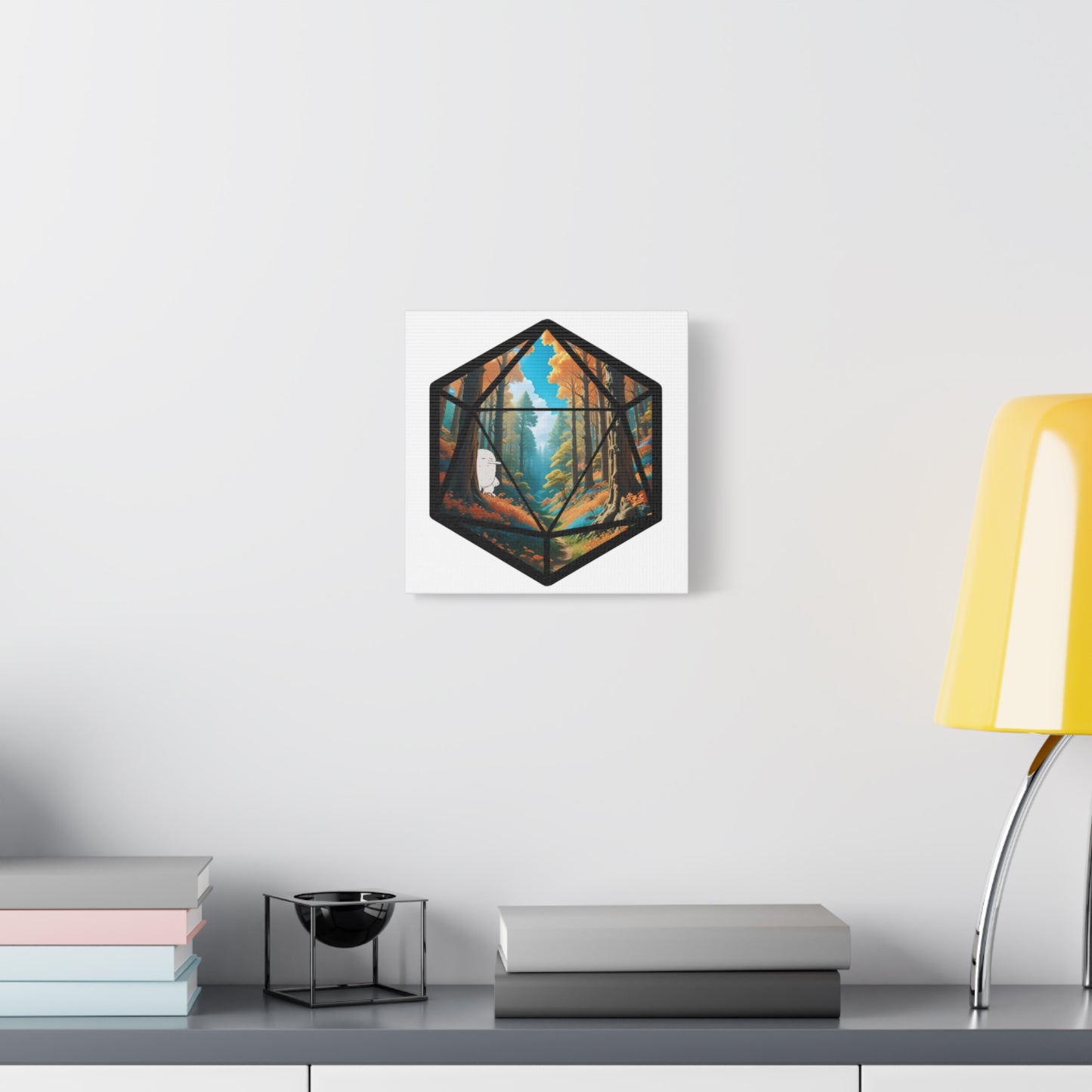 Canvas Art 'Trylla's Enchanted Path'