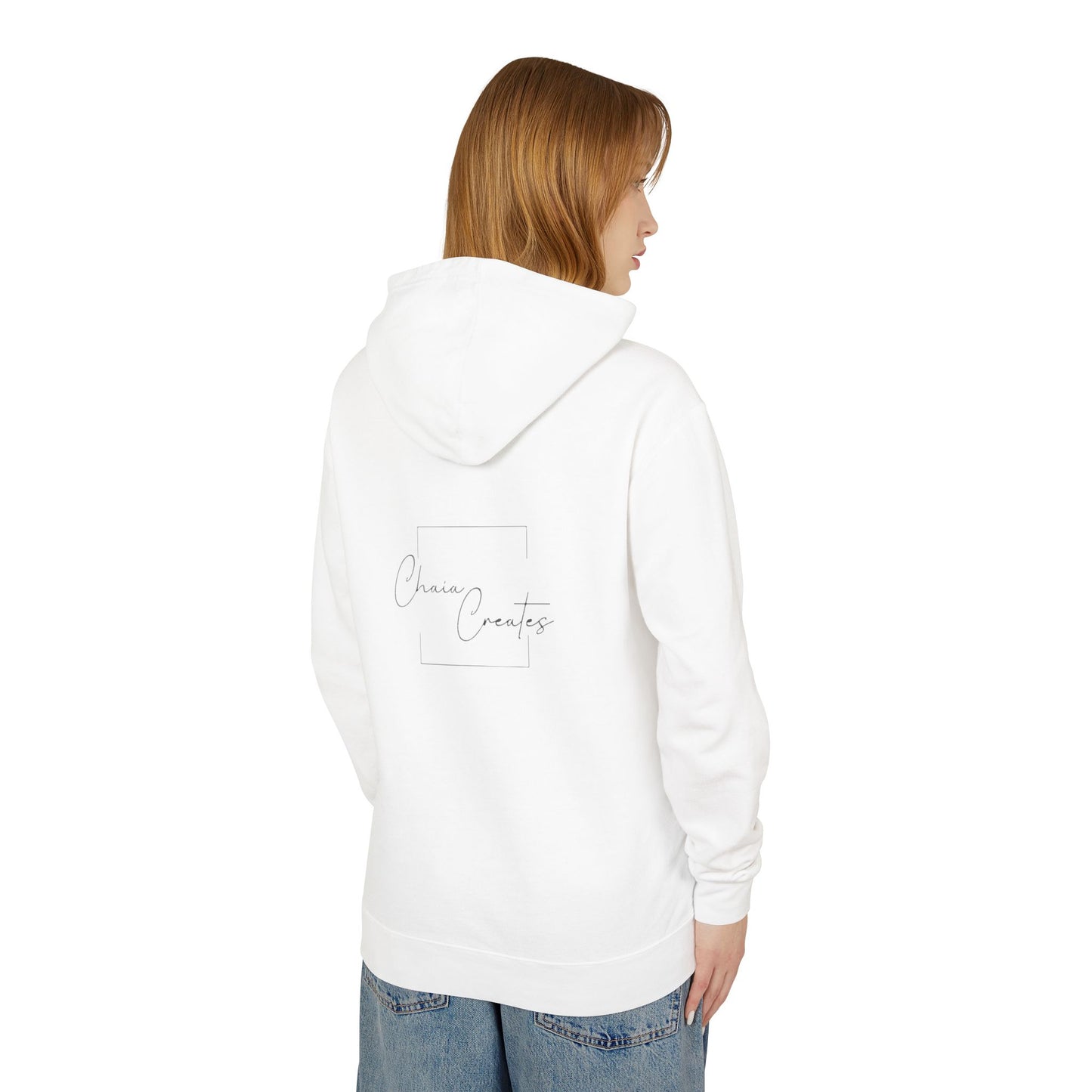 Unity Allies of Strength Lightweight Hoodie Sweatshirt