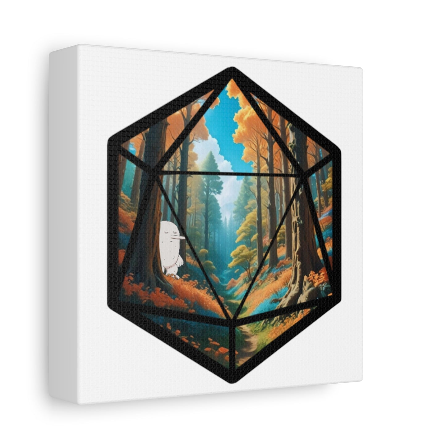 Canvas Art 'Trylla's Enchanted Path'