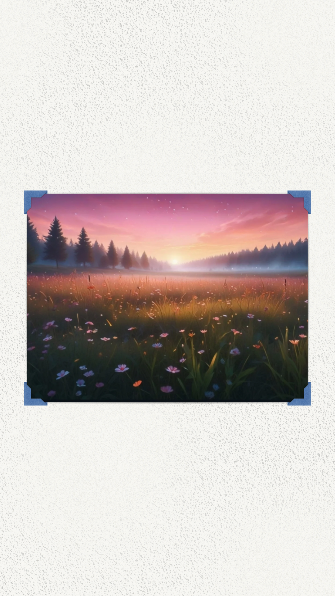 Whispers of Dawn – Digital Download – Original Artwork, Chaia Malana