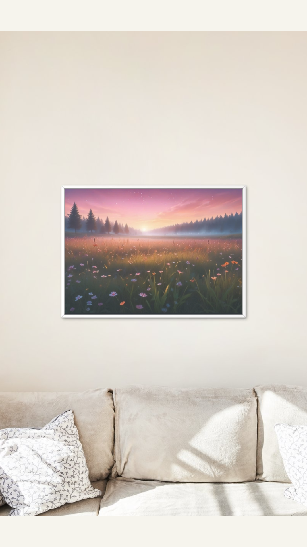Whispers of Dawn – Digital Download – Original Artwork, Chaia Malana