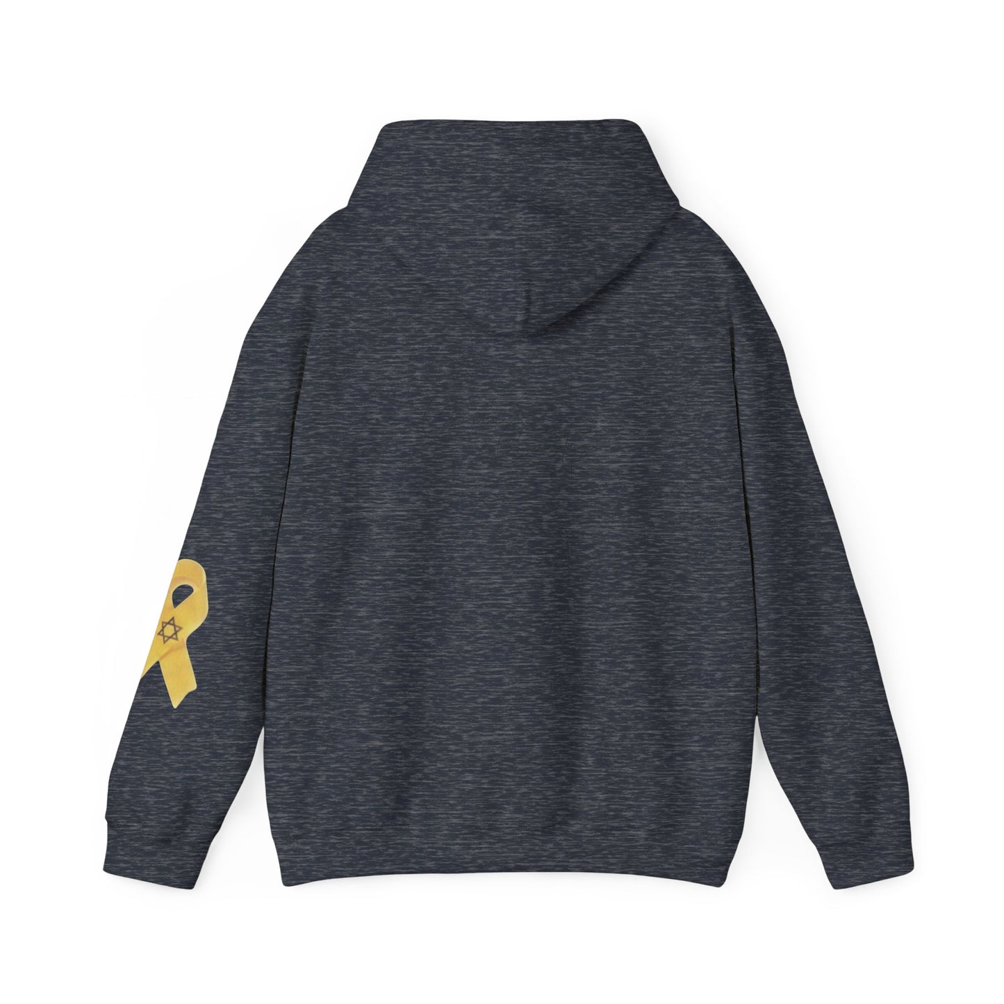 Hooded Sweatshirt Yellow Ribbon Bring Them Home Now