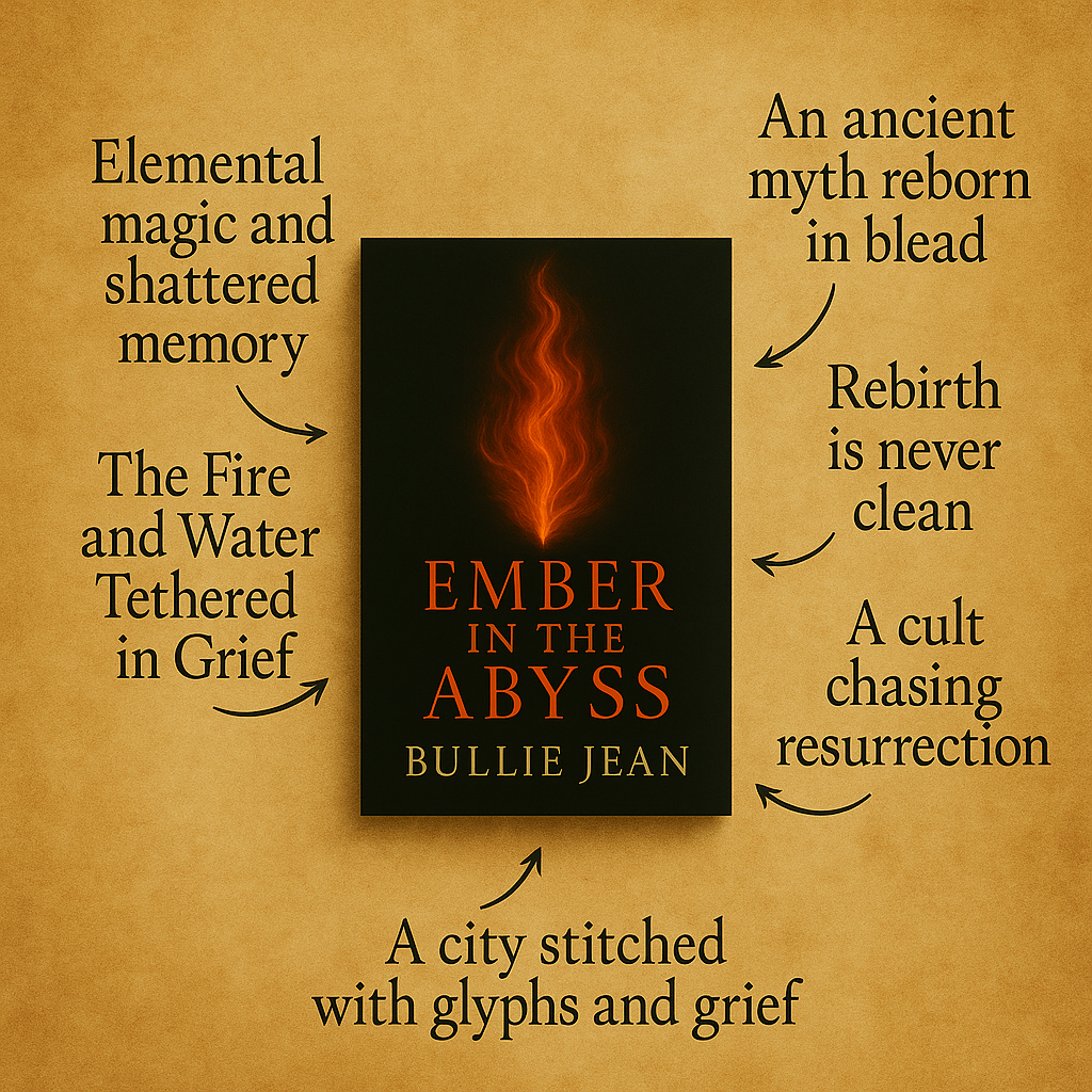 Ember in the Abyss [Pre-Order]