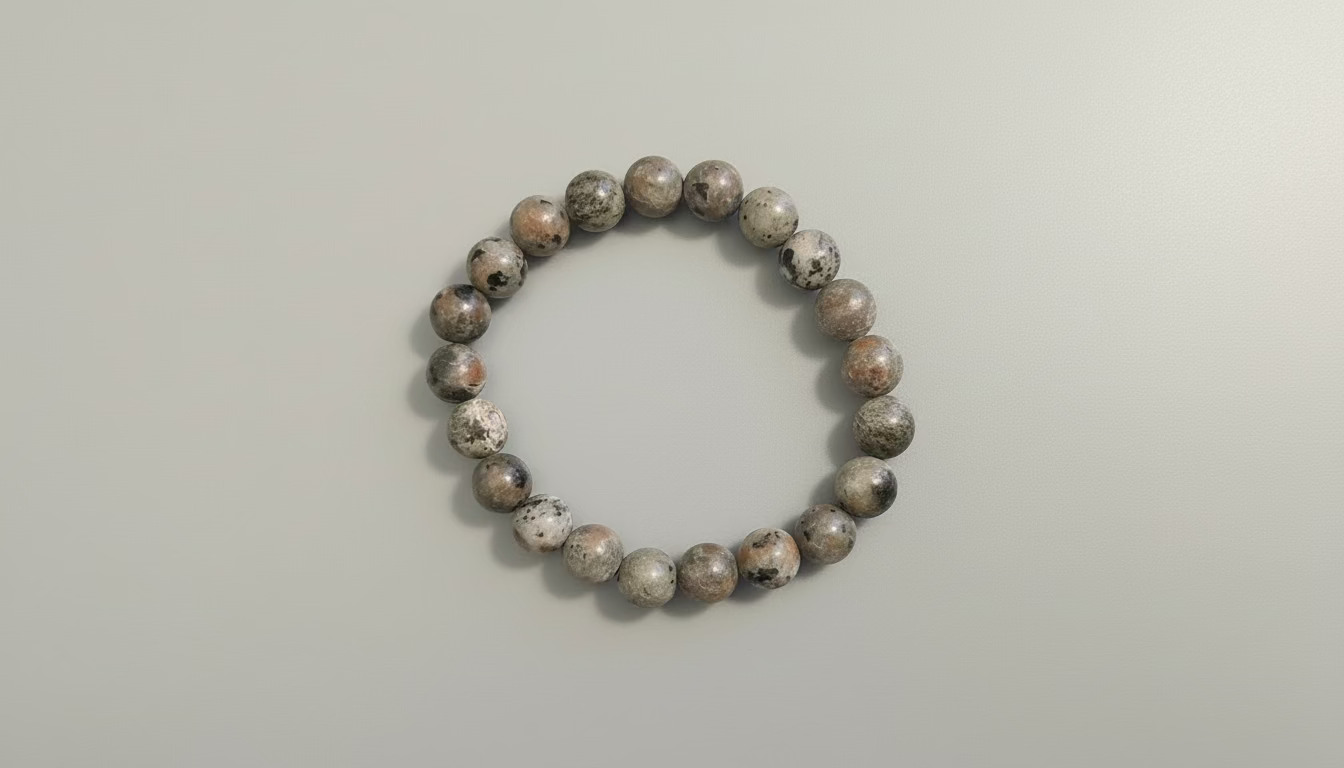 Yooperlite Beaded Bracelet